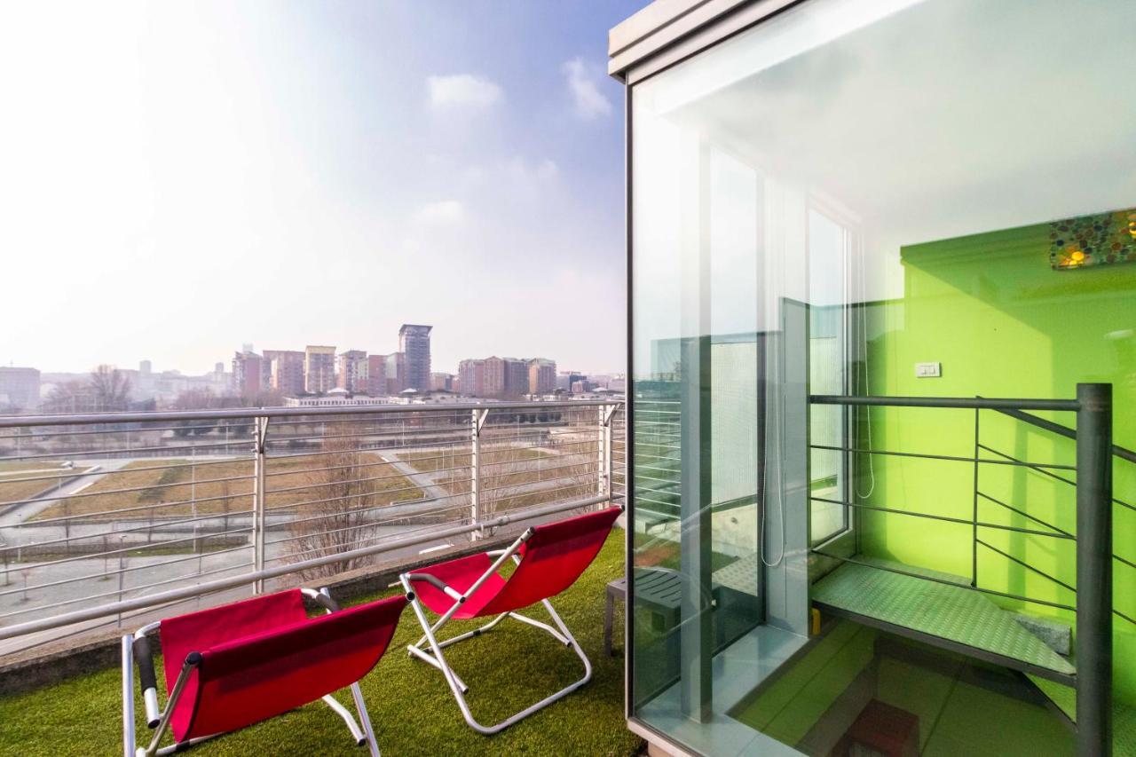 Dora Riverside Modern Apartment With Private Parking Turyn Zewnętrze zdjęcie